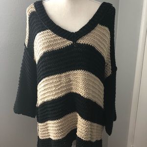 Free people knitted sweater